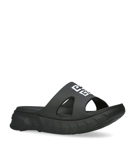 givenchy sliders womens|Givenchy marshmallow slides 35.